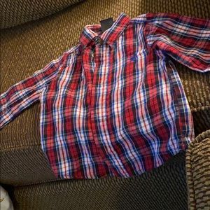 Button down long sleeve